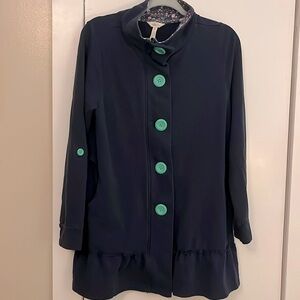 Matilda Jane long jacket